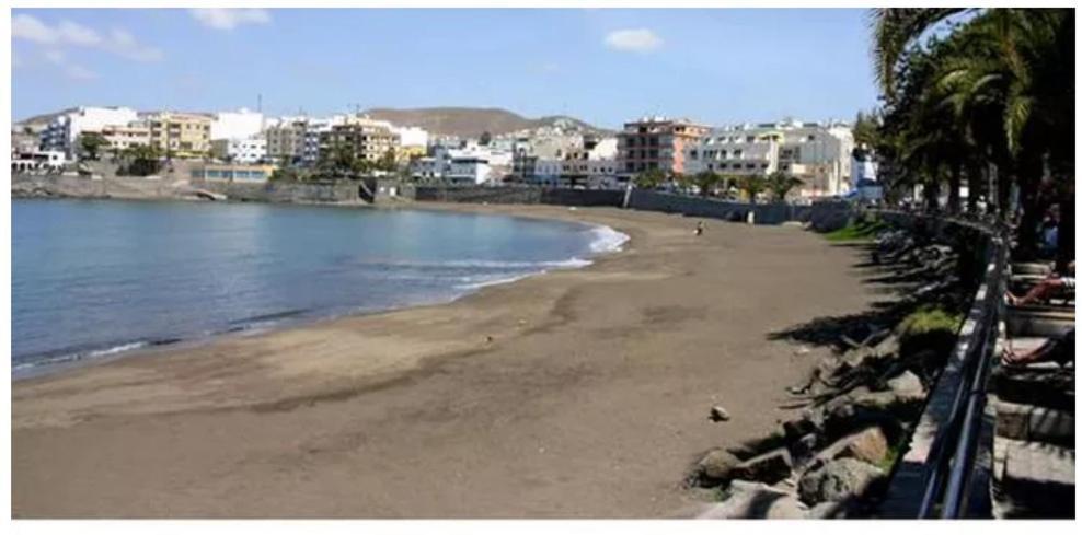 דירות Vista Puerto Arguineguin Individual מראה חיצוני תמונה