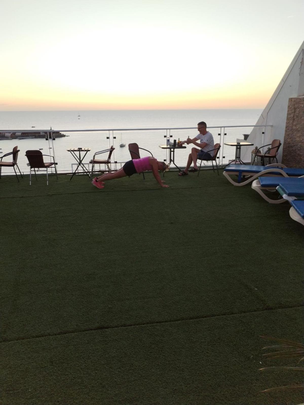 דירות Vista Puerto Arguineguin Individual מראה חיצוני תמונה