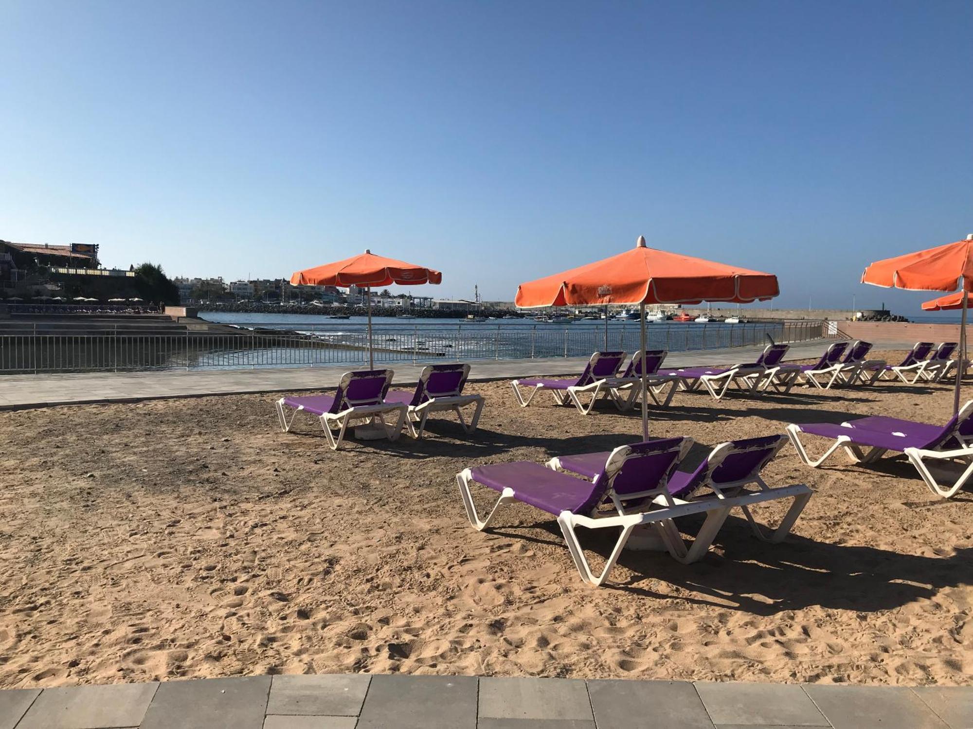 דירות Vista Puerto Arguineguin Individual מראה חיצוני תמונה