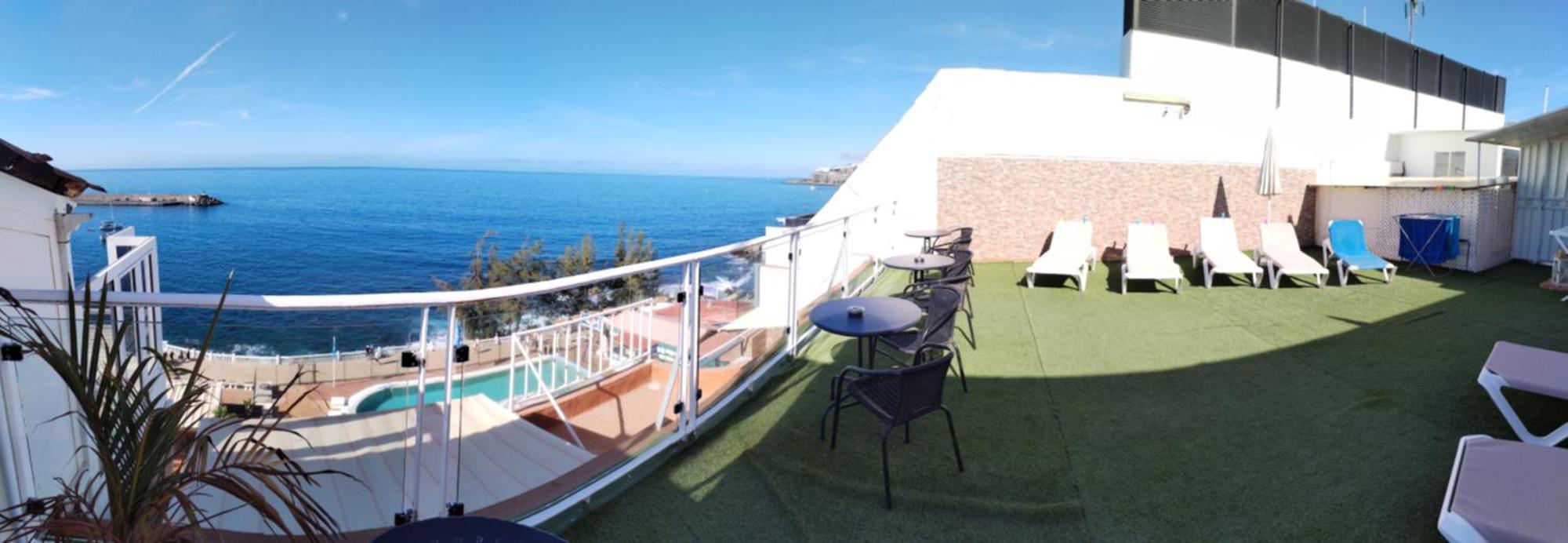 דירות Vista Puerto Arguineguin Individual מראה חיצוני תמונה