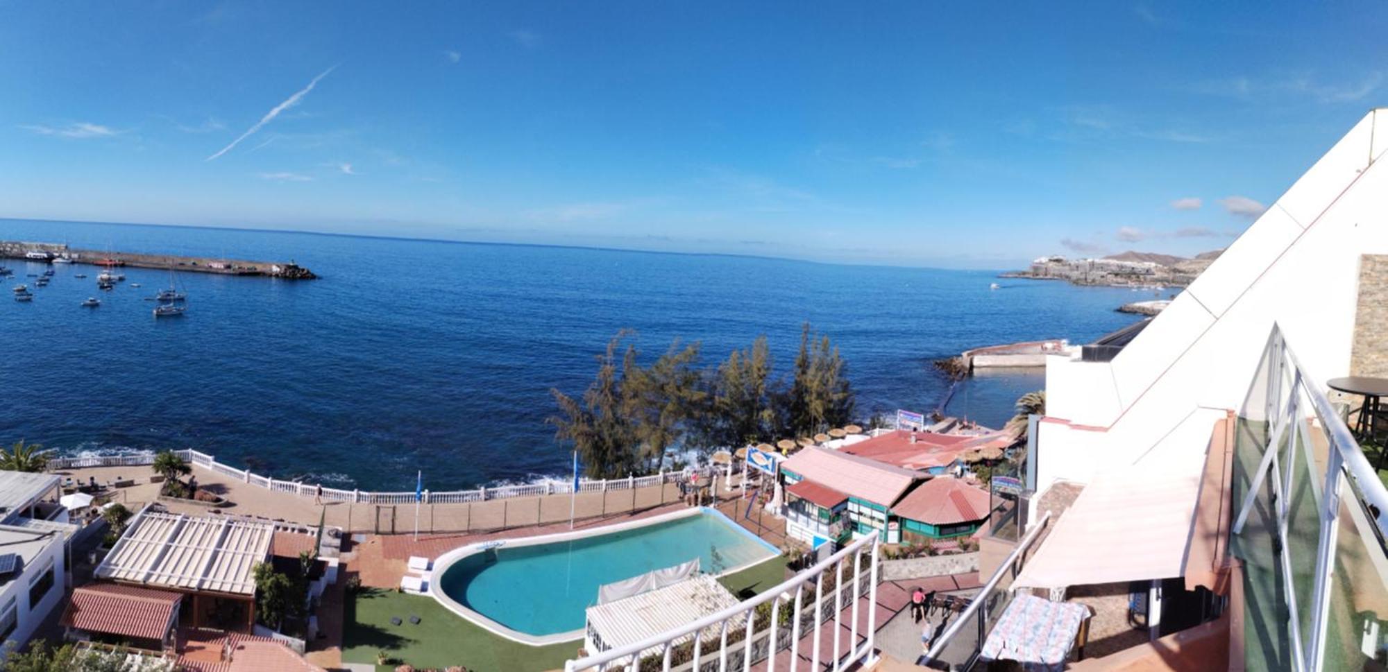 דירות Vista Puerto Arguineguin Individual מראה חיצוני תמונה